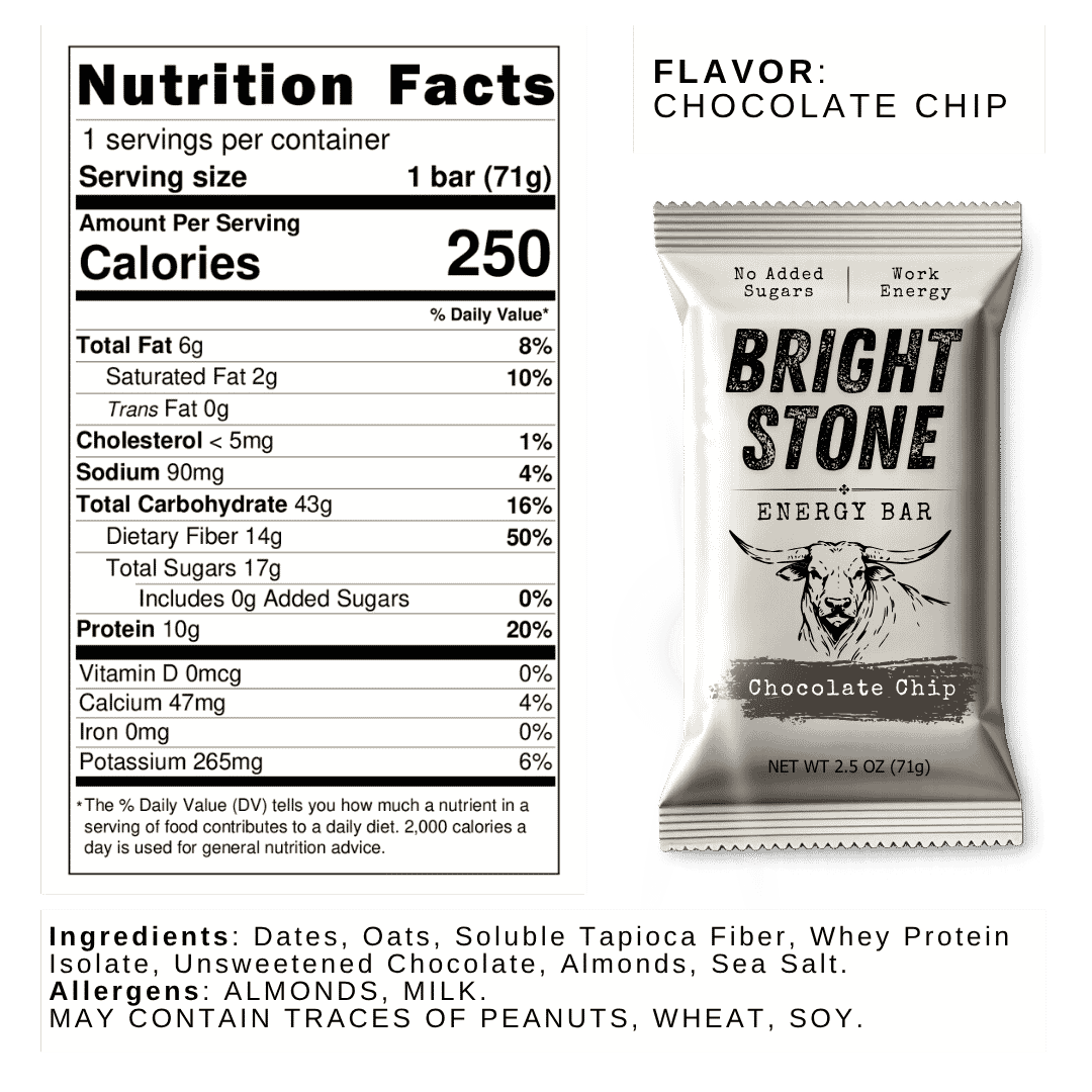 Chocolate Chip (10-pack)