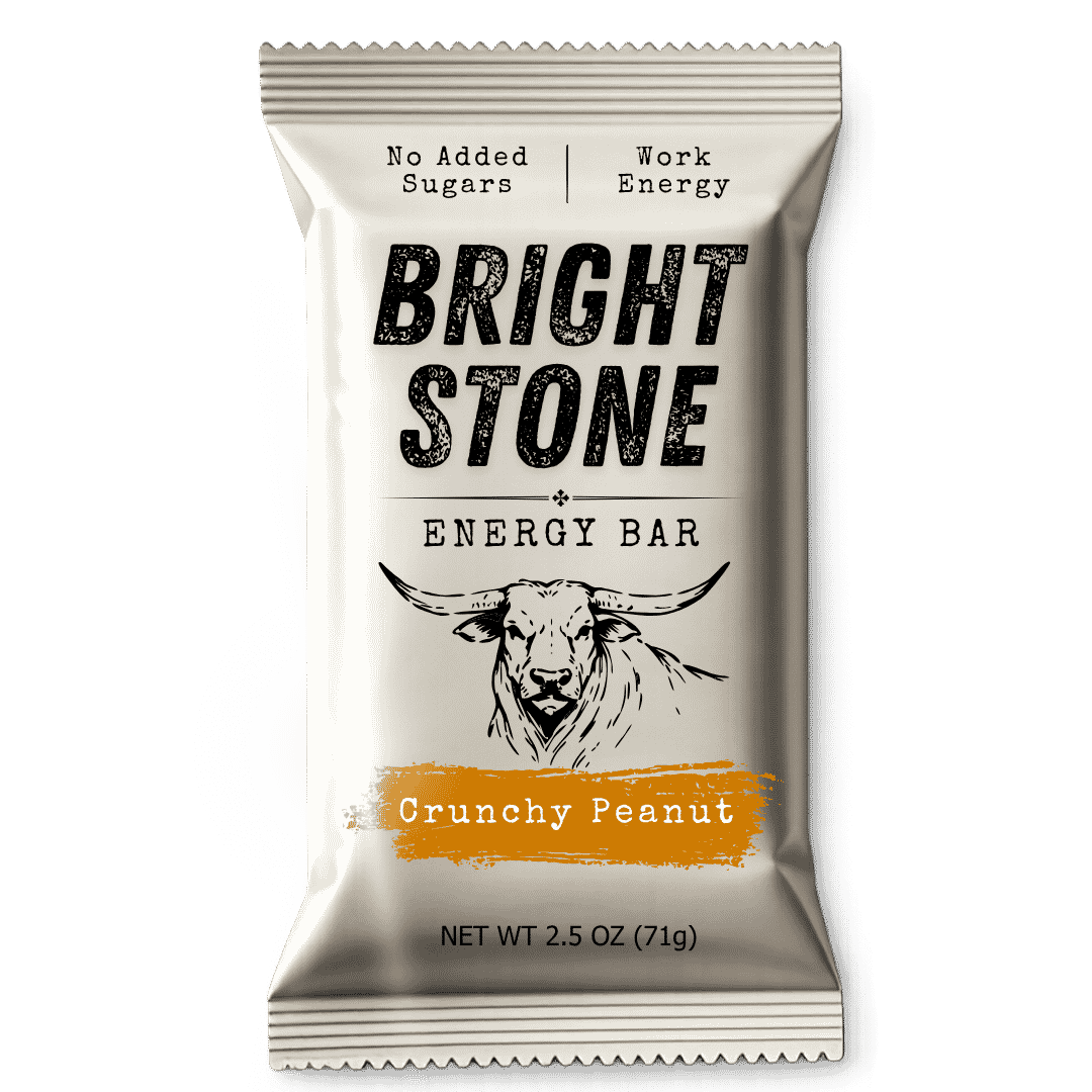 Crunchy Peanut (10-pack)