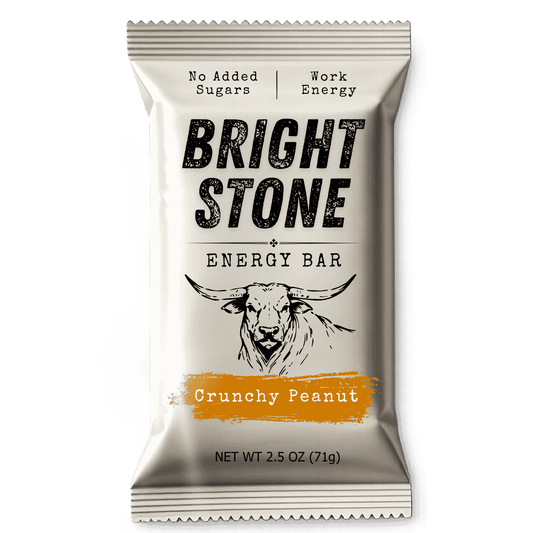 Crunchy Peanut (10-pack)